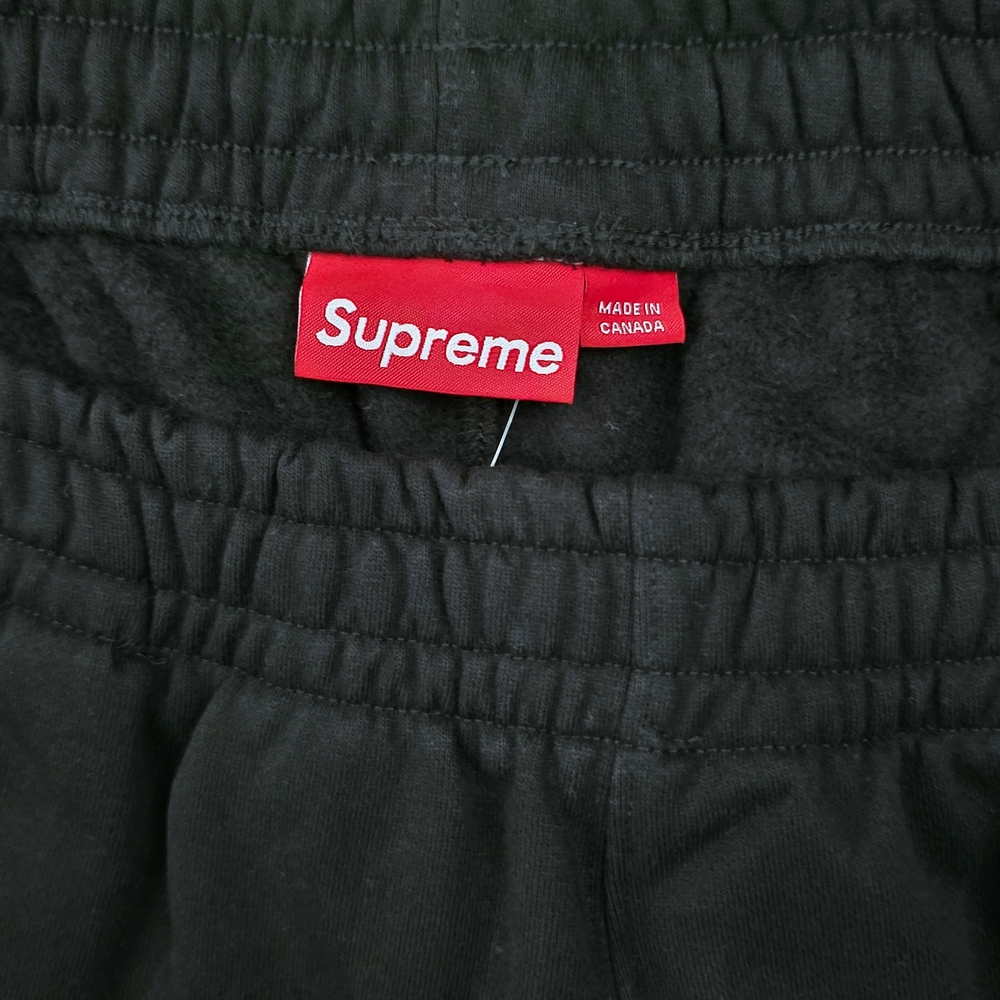 Black Thrasher Sweatpants - Picture 4 of 5